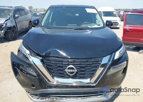 2023 Nissan Rogue Sv Fwd z USA, uszkodzony, nr VIN 5N1BT3BA9PC893300